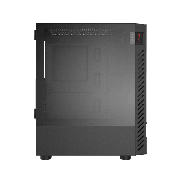 191993_4-17582209962684498.png GABINETE GAMER SET BLACK VULCAN - LATERAL EM VIDRO - PCYES - GSBVPBR - Imagem 4