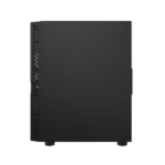 GABINETE GAMER SET BLACK VULCAN - LATERAL EM VIDRO - PCYES - GSBVPBR - Imagem 6