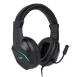 Headset Gamer Vinik V. Blade III com Iluminação RGB e Conexão USB