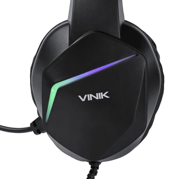 199427_8-17522450119166371.jpeg Headset Gamer Vinik V. Blade III com Iluminação RGB e Conexão USB - Imagem 8