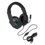 Headset Gamer Vinik V. Blade III com Iluminação RGB e Conexão USB - Imagem 9