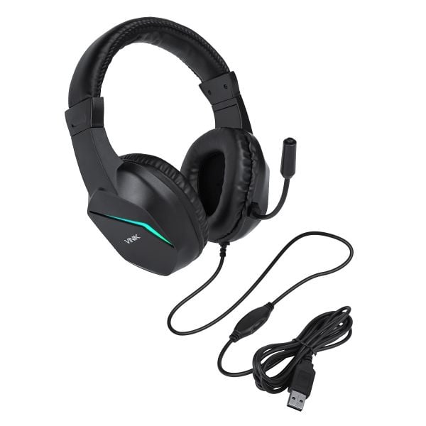 199427_9-17522450172847117.jpeg Headset Gamer Vinik V. Blade III com Iluminação RGB e Conexão USB - Imagem 9