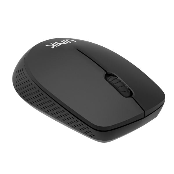 238572_2-17457924084954582.jpeg MOUSE SEM FIO VINIK FEATHER VF110 1200DPI - PRETO - Imagem 1
