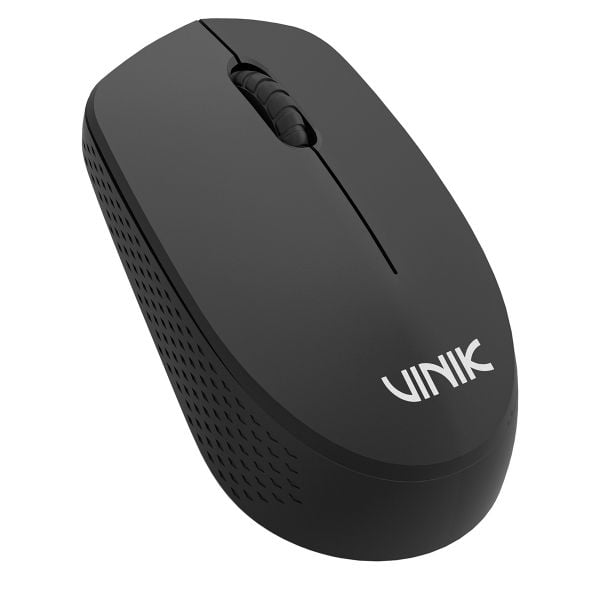 238572_5-17457924482845413.jpeg MOUSE SEM FIO VINIK FEATHER VF110 1200DPI - PRETO - Imagem 2