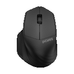 MOUSE SEM FIO DASH LITE BLACK 1600DPI SILENT CLICK PMDV2BK