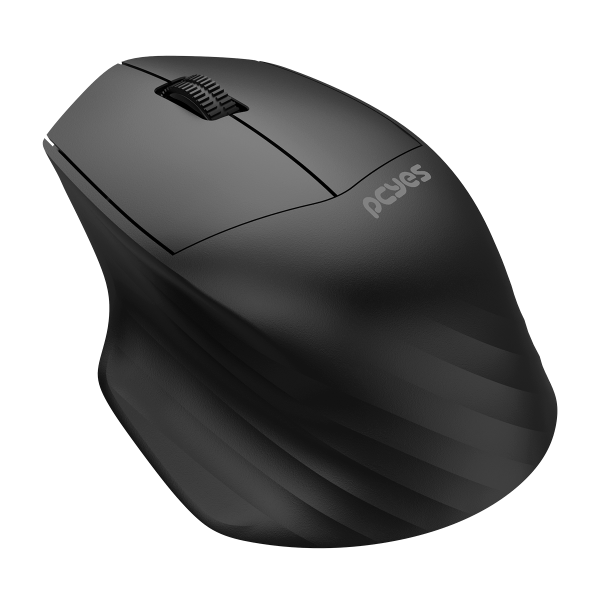 249484_2-17585737909527009.png MOUSE SEM FIO DASH LITE BLACK 1600DPI SILENT CLICK PMDV2BK - Imagem 2