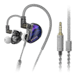 HEADSET GAMER PCYES NEBULLA, DRIVER DINAMICO 10MM, INTRA AURICULAR, P3 3,5MM, CABO DESTACÁVEL 1,6M - FPN1DD