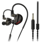 Headset Gamer Pcyes Opala, Driver Dinamico 10Mm, Intra Auricular, P3 3,5Mm, Cabo Destacável 1,6M - Fpo1Dd