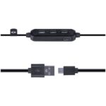 Fone De Ouvido Sound Sport Bluetooth Vinik - Imagem 3