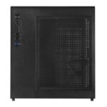 GABINETE GAMER VINIK G-CUBE PRETO VIDRO TEMPERADO C/ 3 FANS - GGGCVBK - Imagem 6