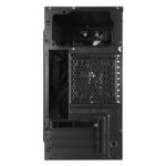 GABINETE GAMER VINIK TWIN EDGE PRETO LATERAL ACRILICO - GGTEACBK - Imagem 6