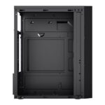 GABINETE GAMER VINIK SG26 PRETO FITA DE LED RGB - SG26ACBK - Imagem 4