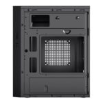 GABINETE GAMER VINIK SG26 PRETO FITA DE LED RGB - SG26ACBK - Imagem 5