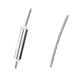 Headset Gamer Pcyes Tyet, Driver Dinamico 10Mm, Intra Auricular, P3 3,5Mm, Cabo Destacável 1,6M - Fpty1Dd - Imagem 4