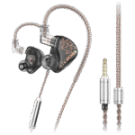 Headset Gamer Pcyes Myria, Driver Dinamico 10Mm, Intra Auricular, P3 3,5Mm, Cabo Destacável 1,6M - Fpmy1Dd