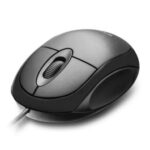 Mouse Multilaser Optico Classic 1200dpi Usb Mf100 Mo300 Escritório - Imagem 2