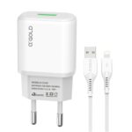 CARREGADOR CA38-2/IOS A´GOLD 30W