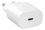 Carregador A'Gold Ca37-3 usb-c de parede com cabo carregamento turbo branco - Imagem 2