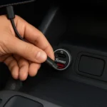 Fonte Turbo 60w Carregador Veicular Rapido Gold 9.1a Cj13-4 - Imagem 5