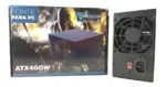 Fonte Gamer Silenciosa Atx 400w Cowboy Kp-532 - Imagem 7