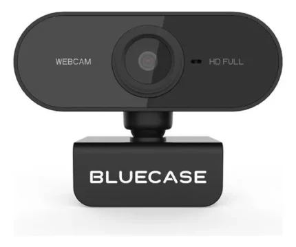 WEBCAM 1080P BWEB1080P-02 BLUECASE - USB / MICROFONE / CX PARDA REF 758111