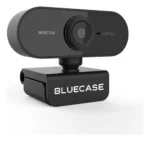 WEBCAM 1080P BWEB1080P-02 BLUECASE - USB / MICROFONE / CX PARDA REF 758111 - Imagem 2