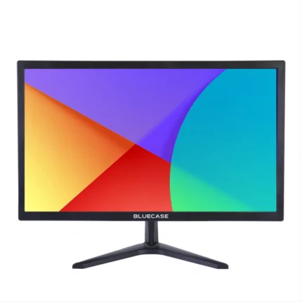 MONITOR 21,5" PRETO LED BM22K2HVW BLUECASE CX PARDA - 75HZ / WIDESCREEN 16:9 / FULL HD / HDMI / VGA / VESA