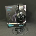 HEADSET GAMER ECOODA EC309 USB PRETO LED RGB