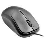 MOUSE USB PRETO MS-35BK C3TECH - 1000 DPI