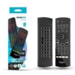 Controle Remoto Air Mouse com Mini Teclado e Voz Lelong LE-7715 - Imagem 2