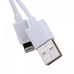 Cabo de Dados USB para iPhone Lightning KinGo 2 Metros 2.1A