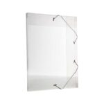 PASTA A/E PLASTICA PP 20MM DELLO OFICIO LINE CRISTAL