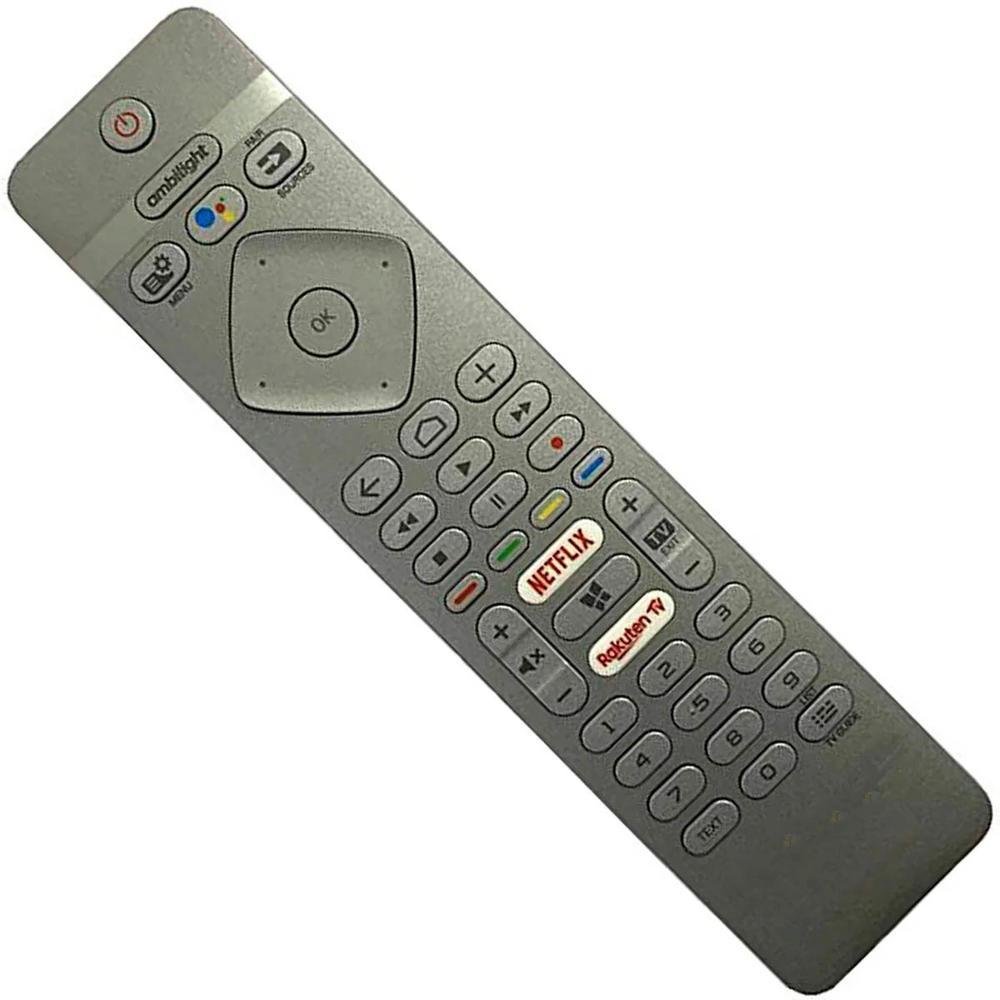Controle-Para-Tv-Philips-Le-7720-Netflix-Rakuten-Compativel_1680525527_gg.jpg Controle Remoto Lelong p/ Smart TV Philips (Não Precisa Configurar) c/ Netflix e Rakuten (LE-7720) - Imagem 1