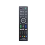 Controle Remoto Universal Lelong p/ TV (Smart e Comum) Fácil Configuração (LE-7740)