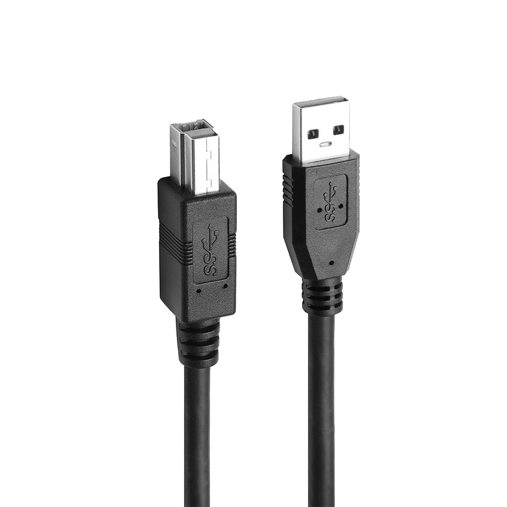 cabo-usb-am-bm-3metros-ponta-niquel-preto-letron-74404-1.png Cabo de Impressora USB 2.0 AM+BM - 3 Metros - Imagem 1