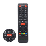 Controle Remoto Lelong LE-7488 para DVD / Blu-ray Player Sunsug SmartTv