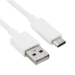 Cabo de Dados 2.1A Kingo USB Tipo-C - 1 metro