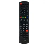 CONTROLE REMOTO PANASONIC LCD NETFLIX LE-7008
