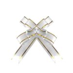 Laço Fácil Best P 11 x 210 mm — Pacote (10 un) (Branco)