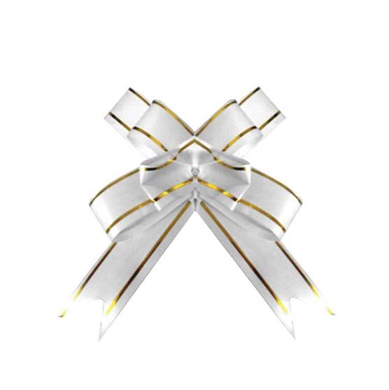 124294_1-2.jpg Laço Fácil Best P 11 x 210 mm — (1 un) (Branco) - Imagem 1