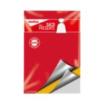 SACO METALIZADO 20X30 1 UNIDADES LISO CROMUS SORTIDO