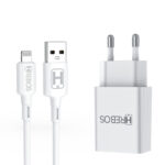 Carregador Hrebos HS-150 com Conector Type-C - Alta Velocidade e Segurança