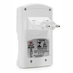 Carregador de Pilhas Mox MO-CP50 para AA, AAA e Bateria 9V Bi-Volt com Auto Stop - Imagem 3