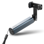 Suporte Veicular Hrebos SU-237 Metal Hook para Saída de Ar 360°