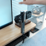 Suporte Veicular Hrebos SU-237 Metal Hook para Saída de Ar 360° - Imagem 5