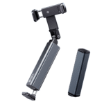 Suporte Veicular Hrebos SU-237 Metal Hook para Saída de Ar 360° - Imagem 2