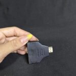 ADAPTADOR 1HDMI M/ 2HDMI FÊMEA