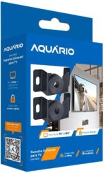 Suporte Fixo Universal para TV de 14" a 84" Aquário SAV-1000