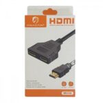 Splitter HDMI HMASTON 1 Entrada para 2 Saídas - Full HD 1080p