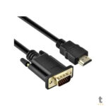 Aoweixun Cabo HDMI para  VGA 1.8M
